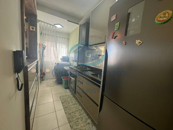 Imagem Apartamento com 3 Quartos à Venda, 63 m² em Bela Vista - Salto