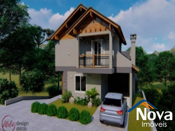 Imagem Imóvel com 2 Quartos à Venda,  em Piá - Nova Petrópolis