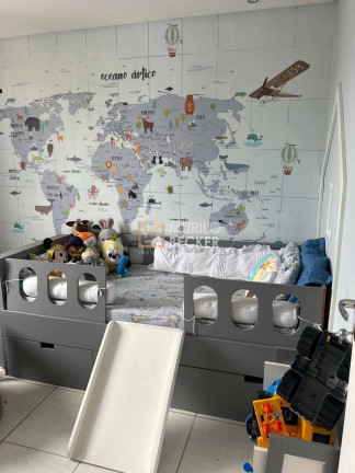 Imagem Apartamento com 2 Quartos à Venda, 48 m² em Loteamento Villa Branca - Jacareí