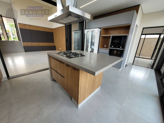 Casa de Condomínio com 3 Quartos à Venda, 202 m² em Residencial Tamboré - Bauru