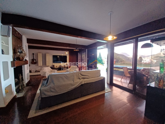 Imagem Casa com 5 Quartos à Venda, 333 m² em Alto - Teresópolis