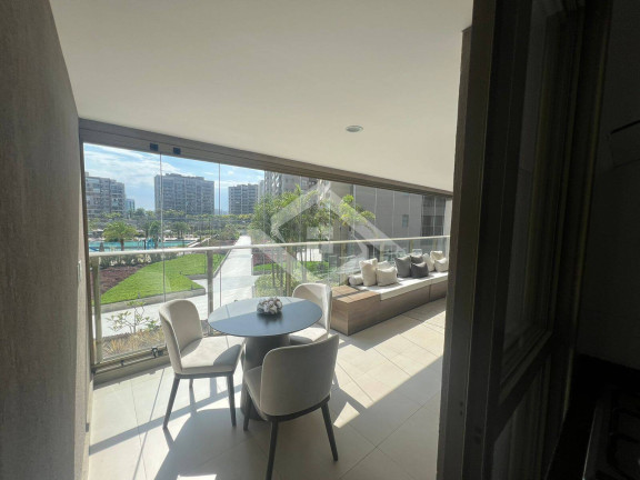 Imagem Apartamento com 4 Quartos à Venda, 156 m² em Barra Da Tijuca - Rio De Janeiro