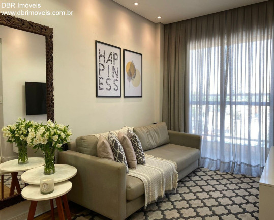 Imagem Apartamento com 2 Quartos à Venda, 50 m² em Tatuapé - São Paulo Imagem Apartamento com 2 Quartos à Venda, 50 m² em Tatuapé - São Paulo