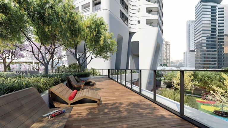 Imagem Apartamento com 3 Quartos à Venda, 213 m² em Chácara Santo Antônio (zona Sul) - São Paulo Imagem Apartamento com 3 Quartos à Venda, 213 m² em Chácara Santo Antônio (zona Sul) - São Paulo