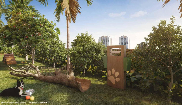 Imagem Apartamento com 2 Quartos à Venda, 87 m² em Horto Florestal - Salvador