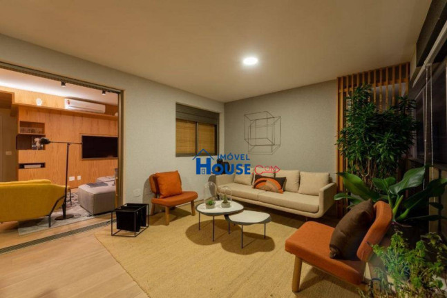 Imagem Apartamento com 3 Quartos à Venda, 149 m² em Vila Madalena - São Paulo