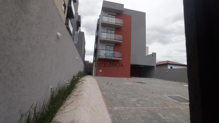 Imagem Apartamento com 3 Quartos à Venda, 76 m² em Boneca Do Iguaçu - São José Dos Pinhais