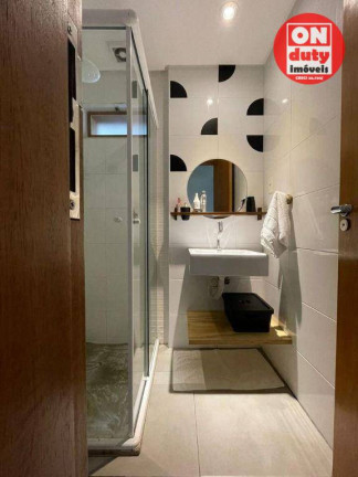 Apartamento com 3 Quartos à Venda, 105 m² em Marapé - Santos