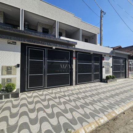 Casa com 2 Quartos à Venda, 120 m² em Caiçara - Praia Grande