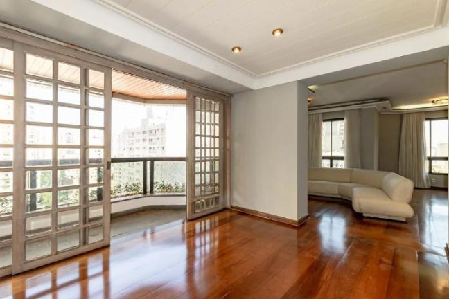 Imagem Apartamento com 3 Quartos para Alugar, 192 m² em Vila Uberabinha - São Paulo