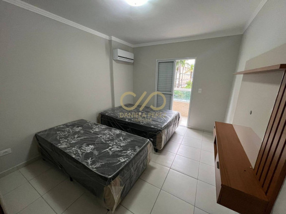 Imagem Apartamento com 1 Quarto à Venda, 73 m² em Guilhermina - Praia Grande