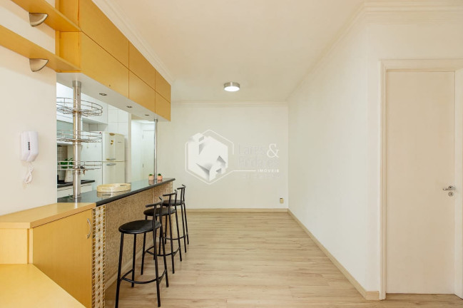 Imagem Apartamento com 2 Quartos à Venda, 52 m² em Vila Olímpia - São Paulo