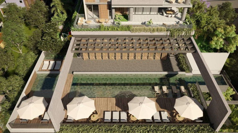 Imagem Cobertura com 3 Quartos à Venda, 324 m² em Jardim Vila Mariana - São Paulo