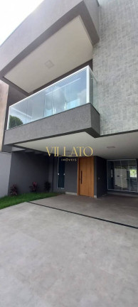 Imagem Casa com 3 Quartos à Venda, 185 m² em Jardim América - Goiânia Imagem Casa com 3 Quartos à Venda, 185 m² em Jardim América - Goiânia