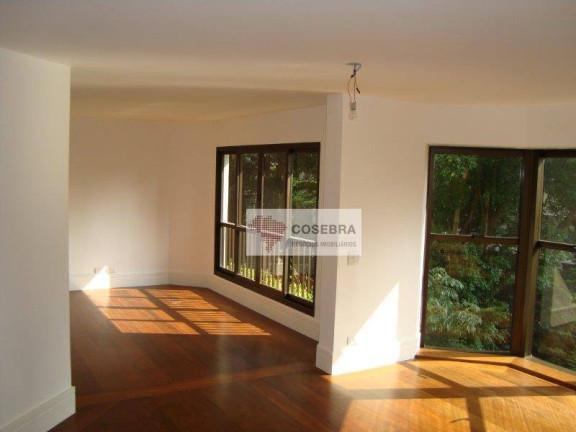 Imagem Apartamento com 3 Quartos à Venda, 210 m² em Vila Nova Conceição - São Paulo