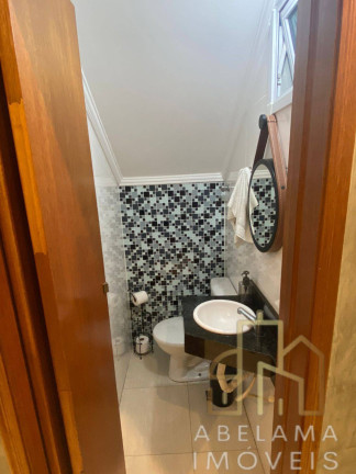 Imagem Casa com 3 Quartos à Venda, 156 m² em Jardim Utinga - Santo André