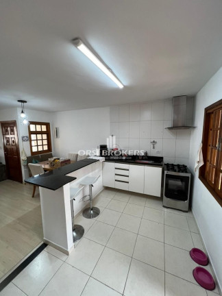 Imagem Casa de Condomínio com 3 Quartos à Venda, 86 m² em Jardim Barbacena - Cotia