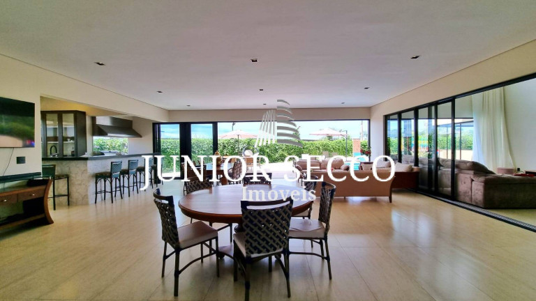 Imagem Casa com 5 Quartos à Venda, 800 m² em Residencial Eco Village - São José Do Rio Preto