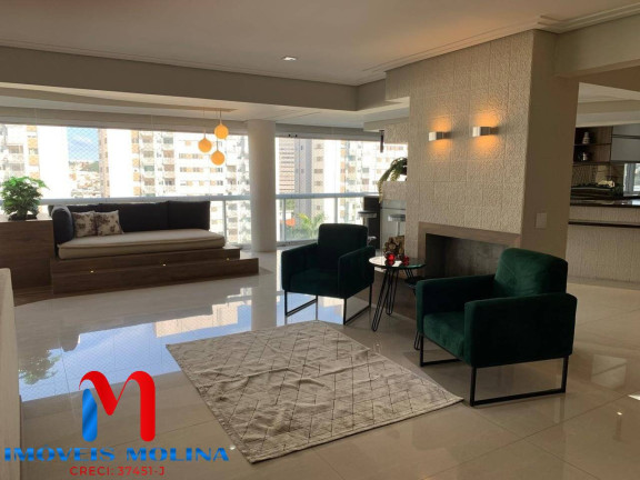 Imagem Apartamento com 3 Quartos para Alugar, 304 m² em Santo Antônio - São Caetano Do Sul Imagem Apartamento com 3 Quartos para Alugar, 304 m² em Santo Antônio - São Caetano Do Sul
