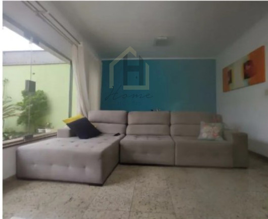 Imagem Casa com 3 Quartos à Venda, 237 m² em Jardim - Santo André