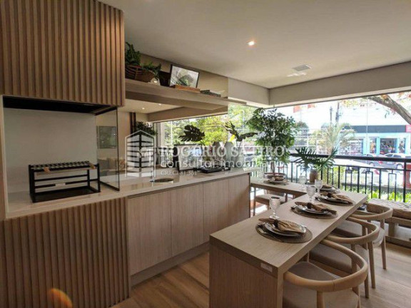 Imagem Apartamento com 3 Quartos à Venda, 147 m² em Chácara Klabin - São Paulo