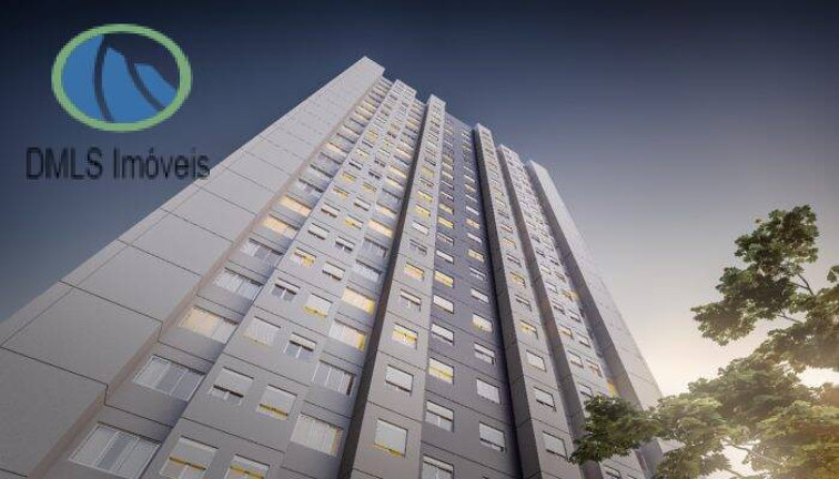 Apartamento com 2 Quartos à Venda, 45 m² em Jardim Jandira - Jandira