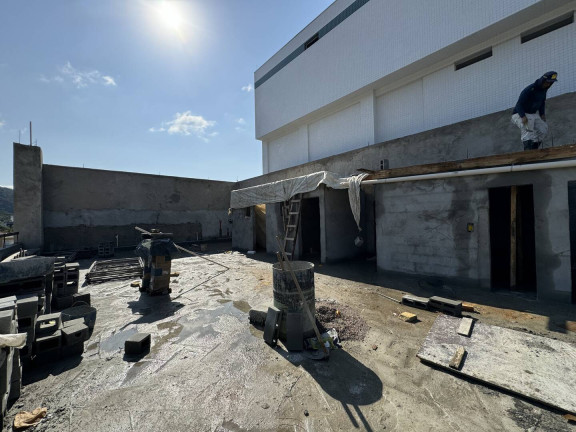 Imagem Apartamento com 2 Quartos à Venda, 61 m² em Praia Das Toninhas - Ubatuba