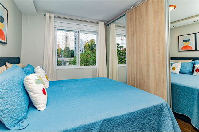 Imagem Apartamento com 3 Quartos à Venda, 82 m² em Passo Da Areia - Porto Alegre