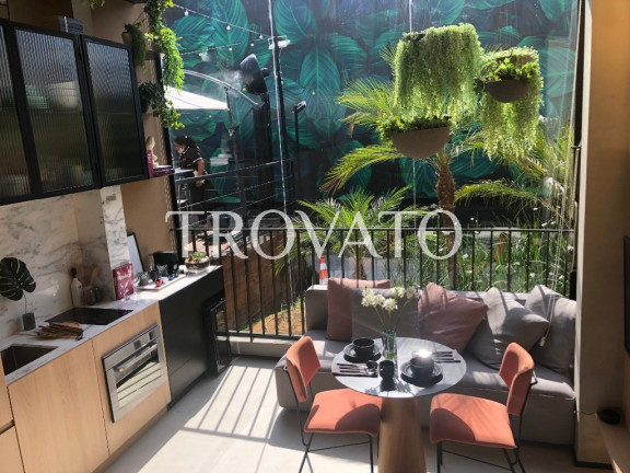 Imagem Imóvel com 1 Quarto à Venda, 31 m² em Perdizes - São Paulo