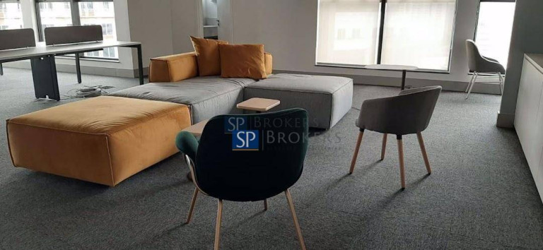 Imagem Sala Comercial para Alugar, 640 m² em Chácara Santo Antônio - São Paulo Imagem Sala Comercial para Alugar, 640 m² em Chácara Santo Antônio - São Paulo