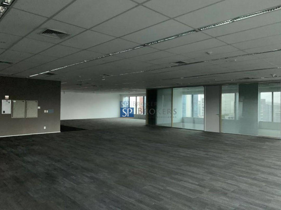Imagem Sala Comercial para Alugar, 565 m² em Itaim Bibi - São Paulo Imagem Sala Comercial para Alugar, 565 m² em Itaim Bibi - São Paulo