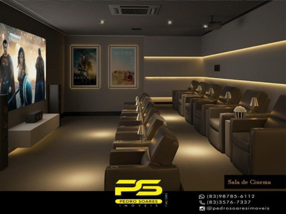 Imagem Apartamento com 4 Quartos à Venda, 137 m² em Miramar - João Pessoa Imagem Apartamento com 4 Quartos à Venda, 137 m² em Miramar - João Pessoa