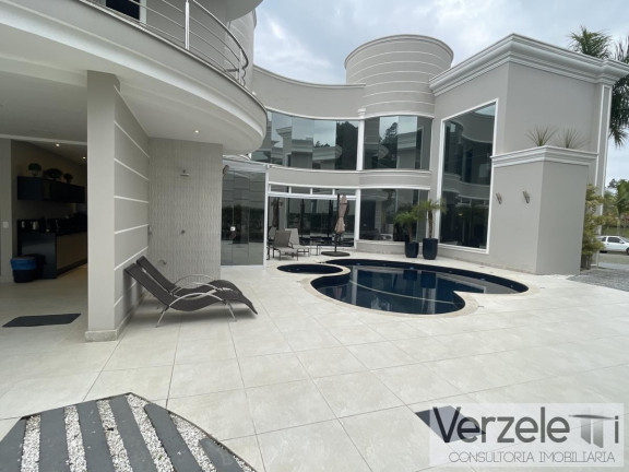 Imagem Casa com 4 Quartos à Venda, 445 m² em Praia Brava - Itajaí