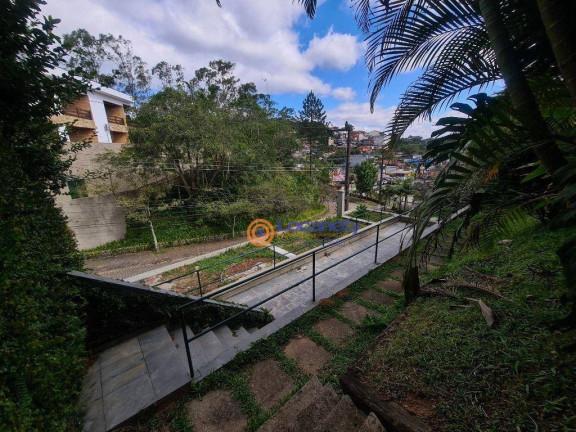 Imagem Casa com 3 Quartos à Venda, 411 m² em Pastoril - Ribeirão Pires