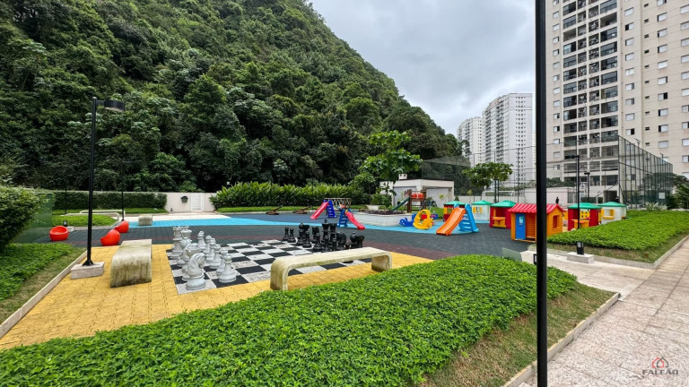 Imagem Apartamento com 2 Quartos à Venda, 63 m² em Marapé - Santos