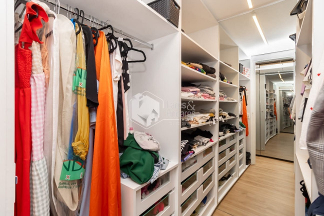 Imagem Apartamento com 3 Quartos à Venda, 250 m² em Vila Olímpia - São Paulo