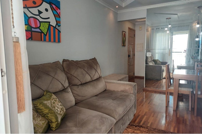 Apartamento com 3 Quartos à Venda, 62 m² em Vila Ema - São Paulo