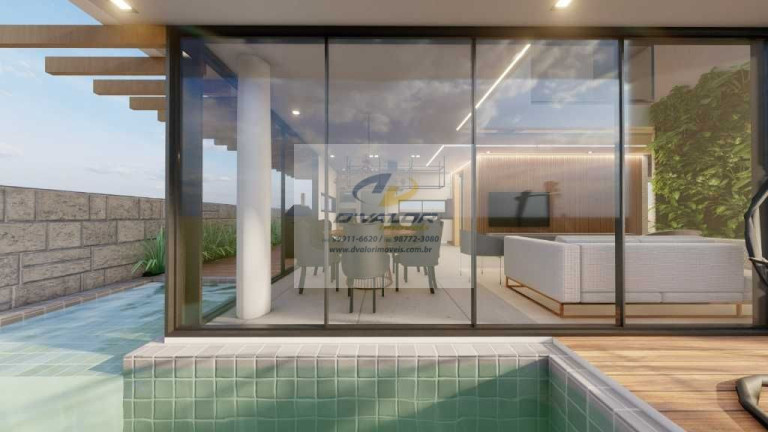 Imagem Casa com 4 Quartos à Venda, 190 m² em Muçumagro - João Pessoa