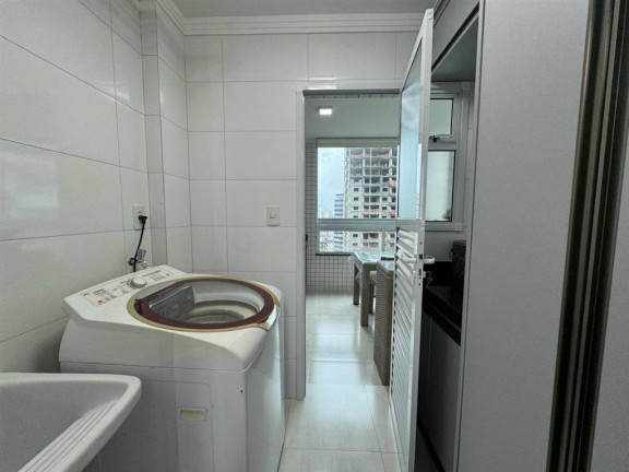 Imagem Apartamento com 2 Quartos à Venda, 80 m² em Caiçara - Praia Grande
