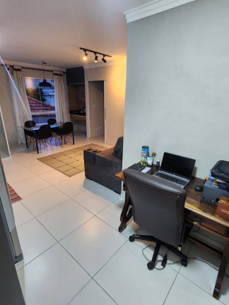 Imagem Apartamento com 1 Quarto à Venda, 41 m² em Nova Gerty - São Caetano Do Sul Imagem Apartamento com 1 Quarto à Venda, 41 m² em Nova Gerty - São Caetano Do Sul