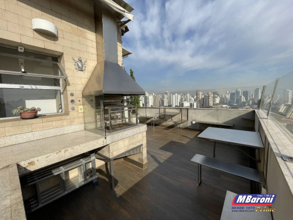 Imagem Apartamento com 3 Quartos à Venda, 121 m² em Campo Belo - São Paulo Imagem Apartamento com 3 Quartos à Venda, 121 m² em Campo Belo - São Paulo