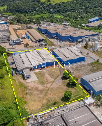 Imagem Imóvel para Alugar, 3.857 m² em Distrito Industrial Alfredo Relo - Itatiba