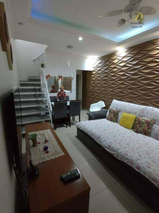 Imagem Sobrado com 2 Quartos à Venda, 90 m² em Tude Bastos (sítio Do Campo) - Praia Grande Imagem Sobrado com 2 Quartos à Venda, 90 m² em Tude Bastos (sítio Do Campo) - Praia Grande