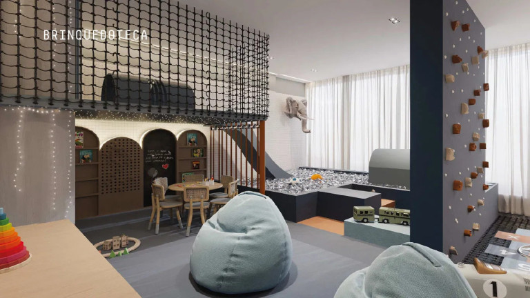 Imagem Apartamento com 2 Quartos à Venda, 84 m² em Praia Brava - Itajaí