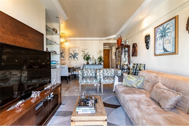Imagem Apartamento com 3 Quartos à Venda, 93 m² em Barra Funda - São Paulo