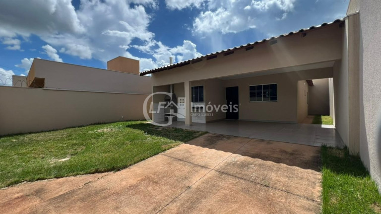 Imagem Casa com 3 Quartos à Venda, 103 m² em Ary Abussafi De Lima - Campo Grande Imagem Casa com 3 Quartos à Venda, 103 m² em Ary Abussafi De Lima - Campo Grande