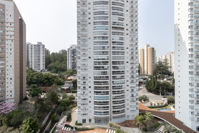Imagem Apartamento com 2 Quartos à Venda, 57 m² em Vila Andrade - São Paulo