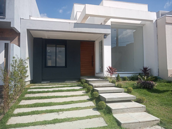 Casa com 3 Quartos à Venda, 150 m² em Cocão - Viamão
