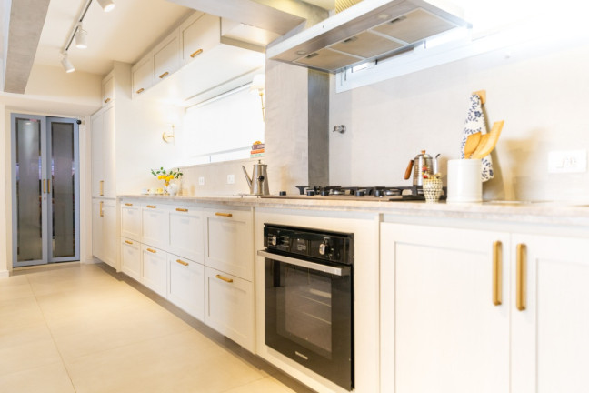 Imagem Apartamento com 3 Quartos à Venda, 122 m² em Vila Olímpia - São Paulo