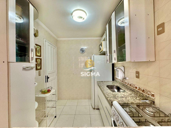 Imagem Apartamento com 1 Quarto à Venda, 50 m² em Jardim Astúrias - Guarujá Imagem Apartamento com 1 Quarto à Venda, 50 m² em Jardim Astúrias - Guarujá